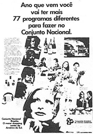 Grupo Jovem para Conjunto Nacional