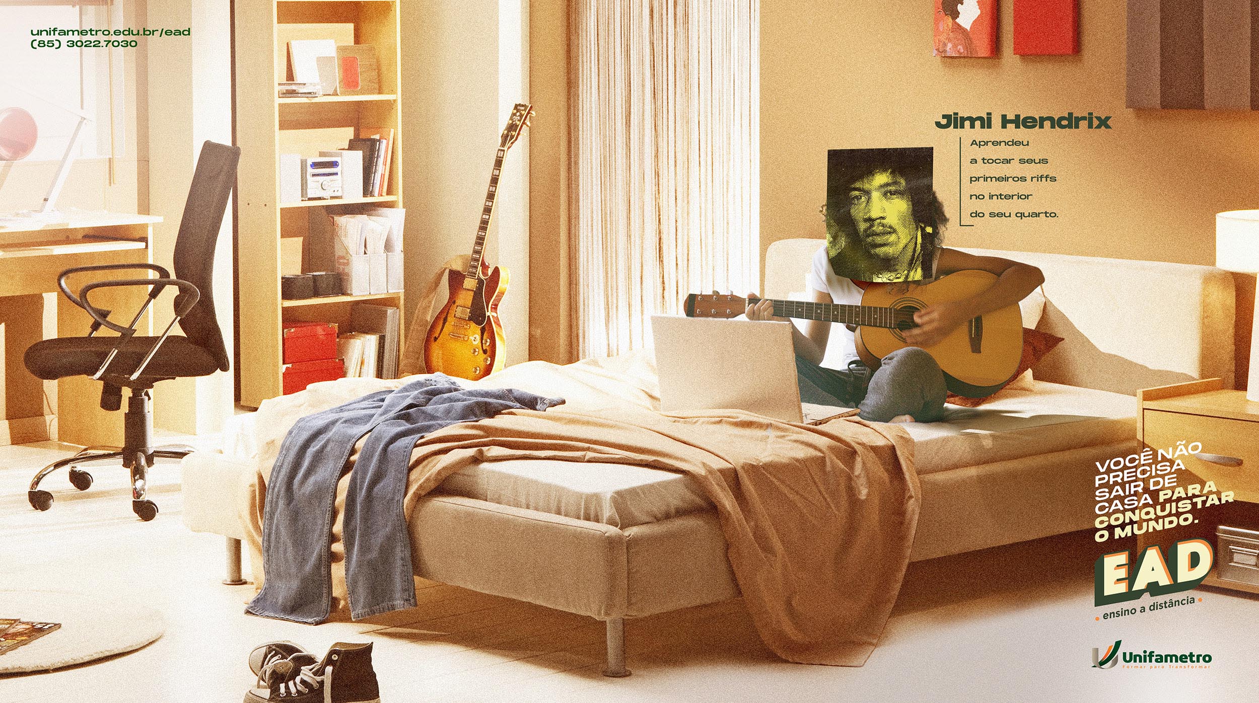 "Brasil Dist&oacute;pico", da BOLERO para Midia Ninja