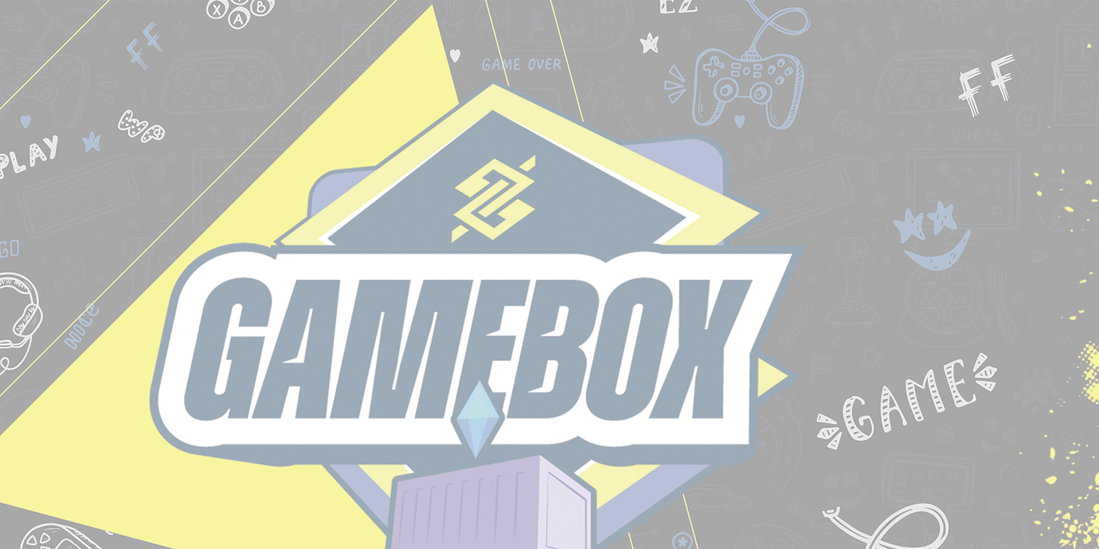 "Gamebox Bb", da MONUMENTA para Banco do Brasil