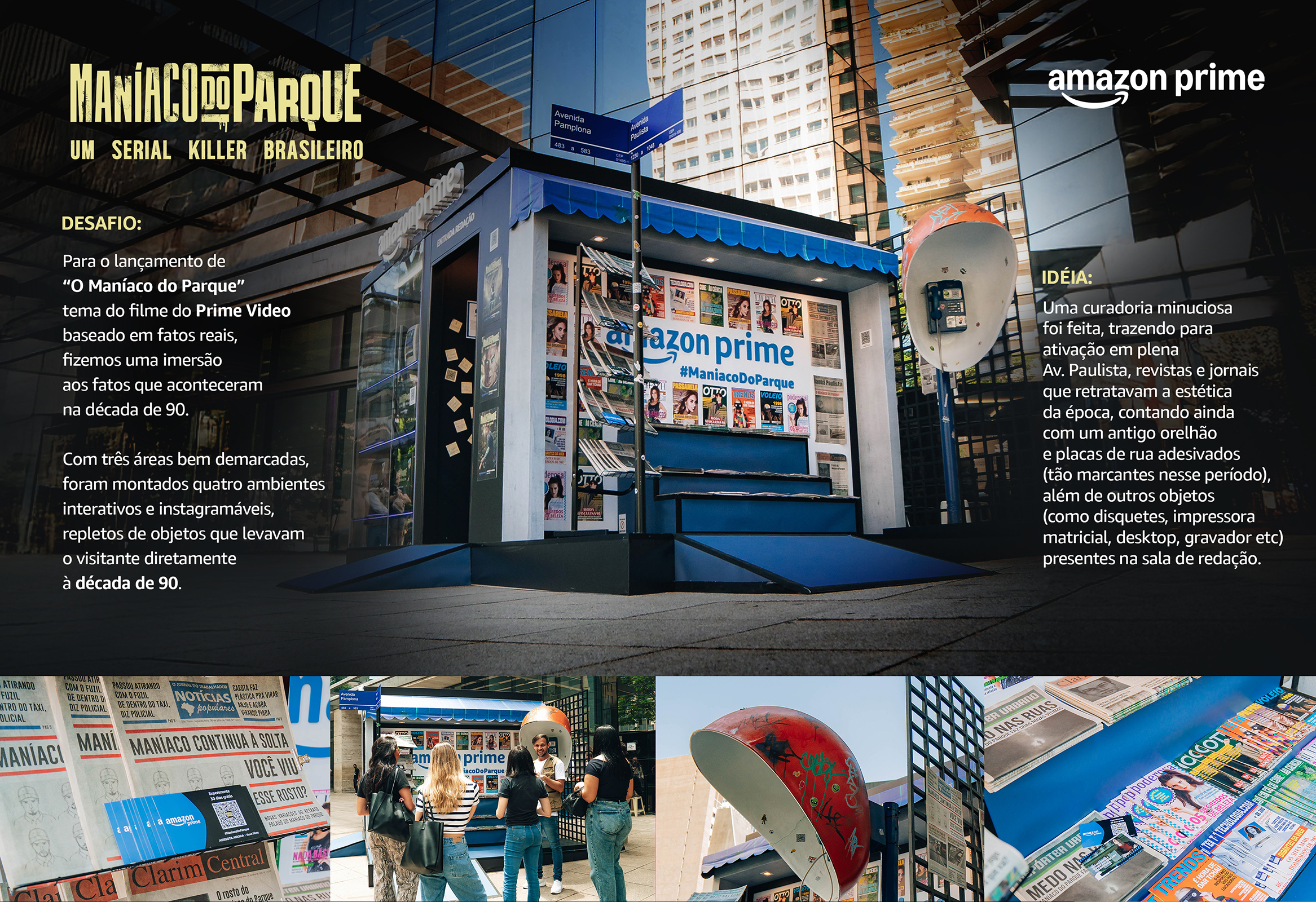 "Caruaru e a Feira", da TKS GROUP para Grupo Mateus