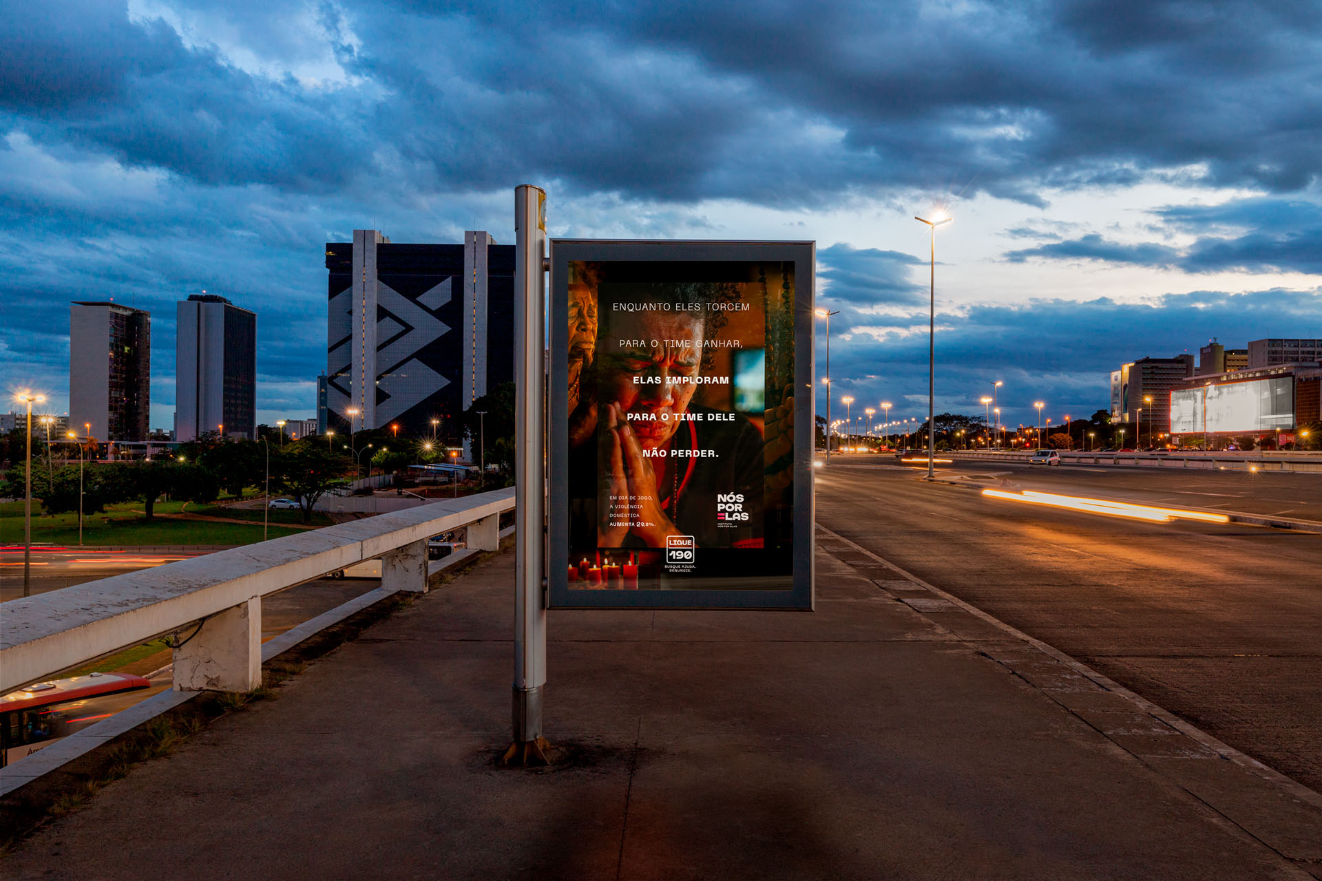 "�amaz&ocirc;nia Sem Inc&ecirc;ndios� Para Secom/Pr", da AGENCIA NACIONAL para Secretaria de Comunica&ccedil;&atilde;o Social � SECOM/PR