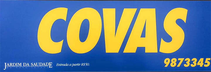 "Covas", da Doctor para o Sinaf e Jardim da Saudades